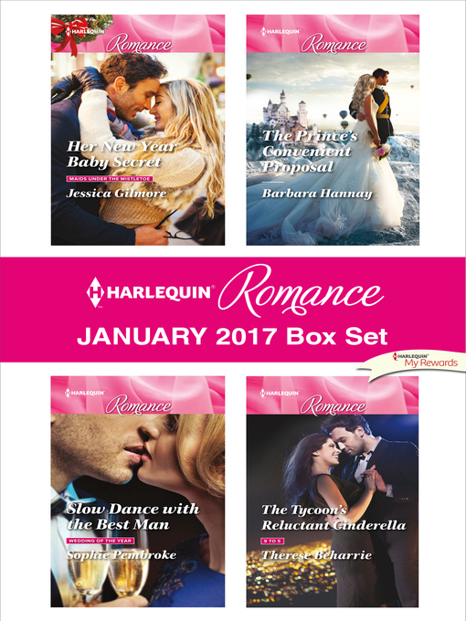 Title details for Harlequin Romance January 2017 Box Set by Jessica Gilmore - Available